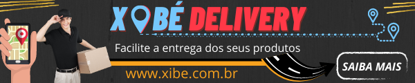 Facilite as entregas dos seus produtos Banner - APP Xibé